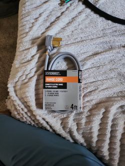 3 Prong Cord  For Dryers 