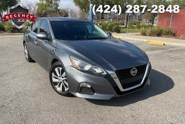 2020 Nissan Altima