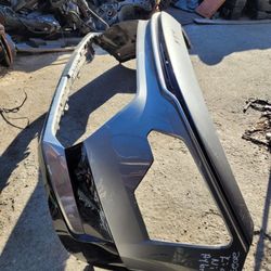 2023/2024 Kia Niro Hybrid Front Bumper Cover