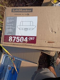 Garage door openers