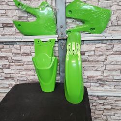 Pit Bike Kx Green 