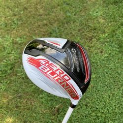 TaylorMade golf driver $100