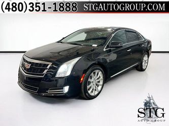 2016 Cadillac XTS