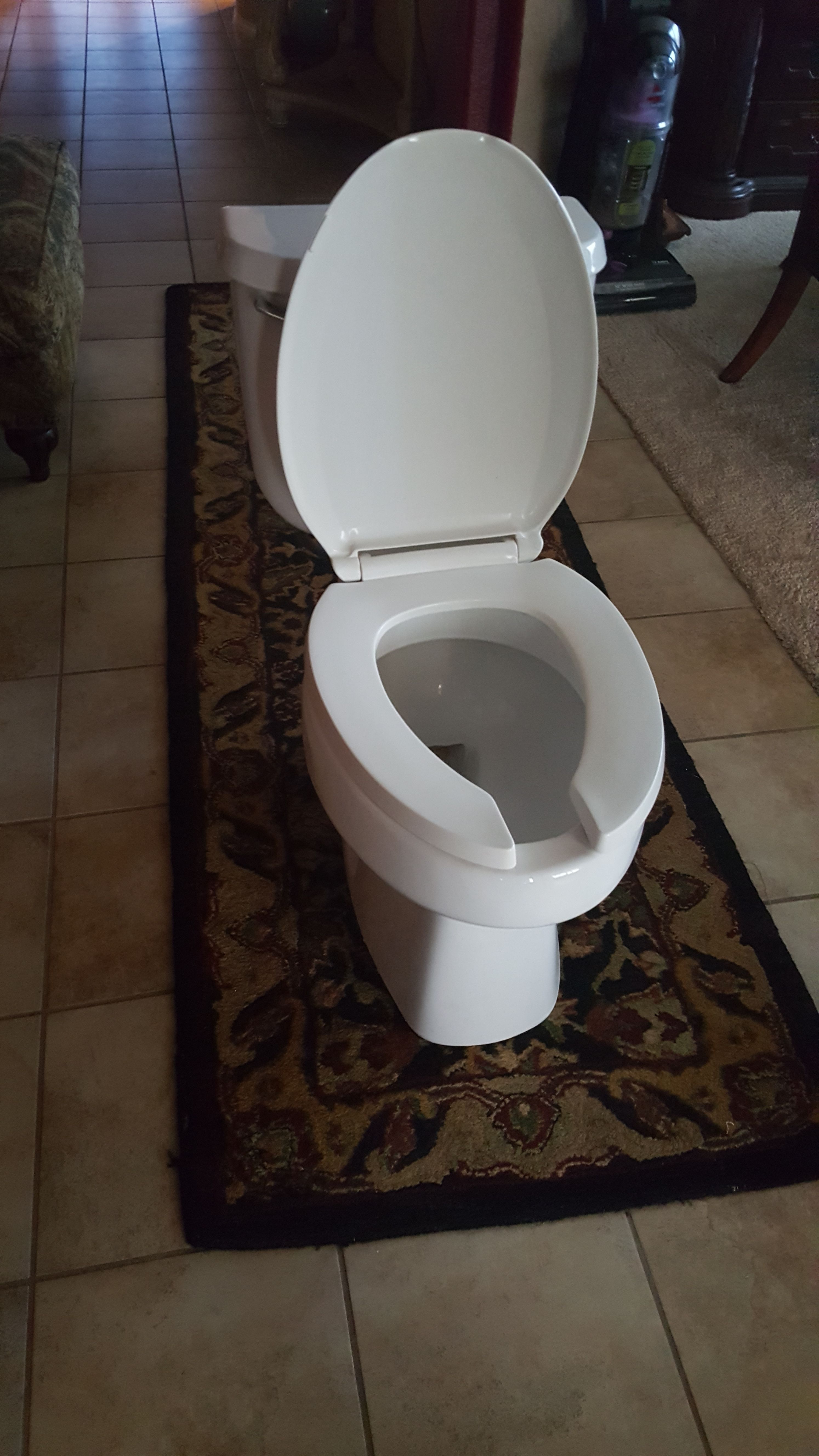 Crane Toilets
