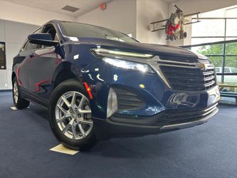 2022 Chevrolet Equinox