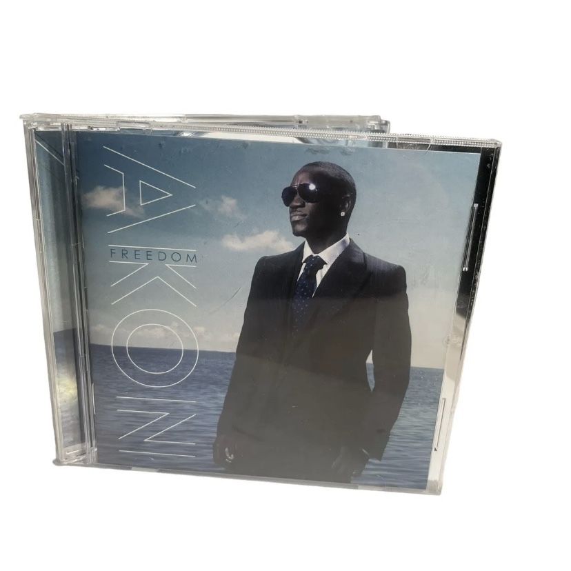 Akon Freedom Album