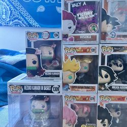 Demon Slayer Funko Pop