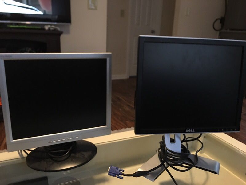 Computer monitor's for gaming or personal use
