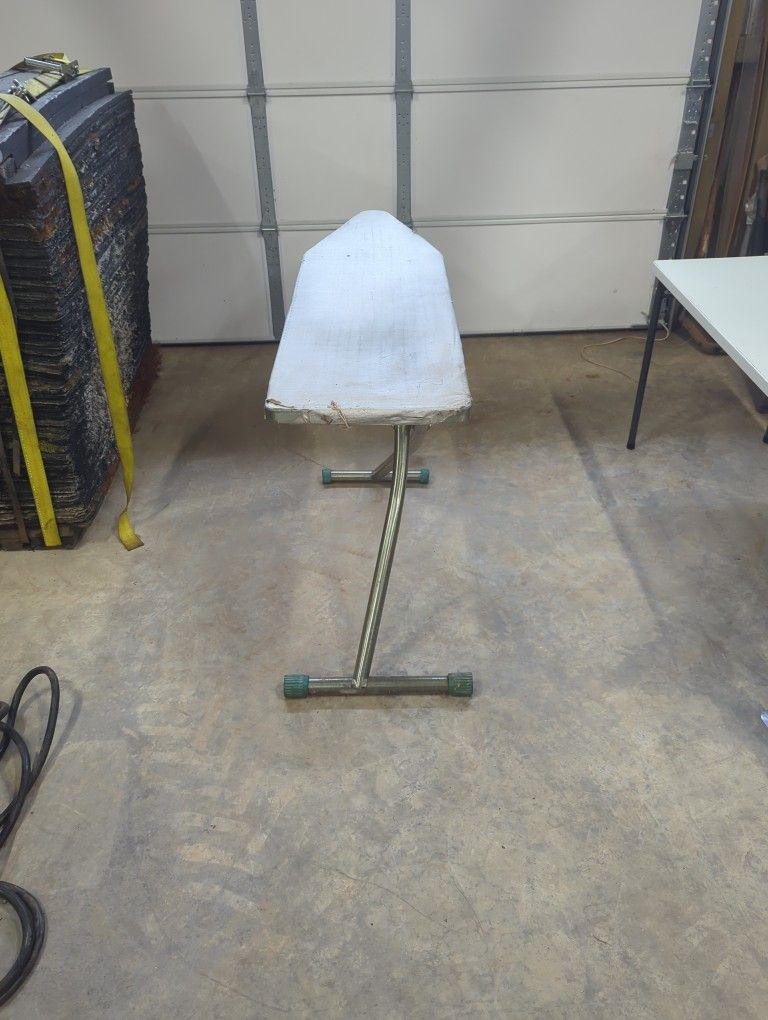 Vintage Ironing Board