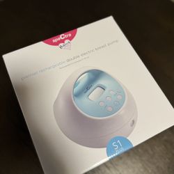 Spectra S1 Plus Electric Breast Pump