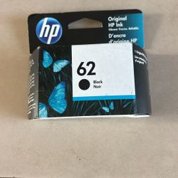 Hp 62 Blank Ink Cartridge New