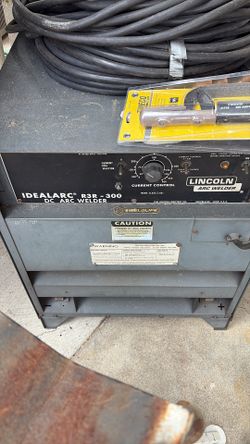 Lincoln Welder