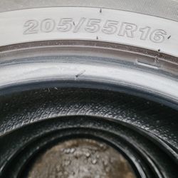 Used Tires Good Condition 