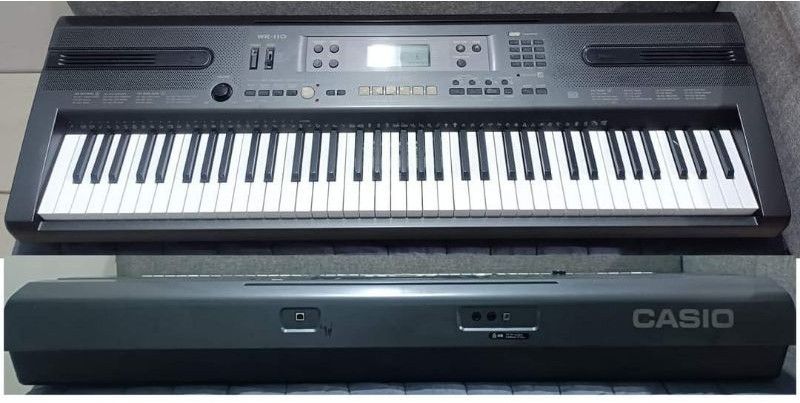 Casio WK-110 Keyboard
