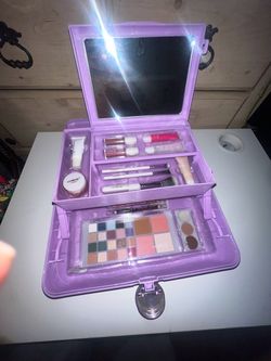 ULTA Beauty Makeup Set with Carrying Case