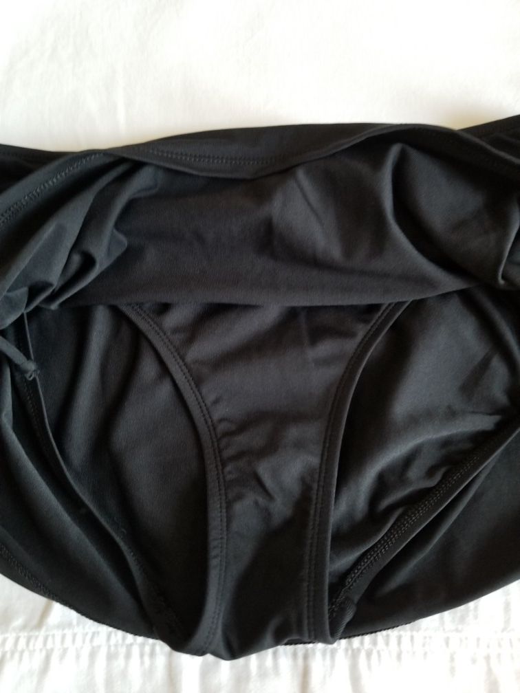 Liz Claiborne bikini bottoms