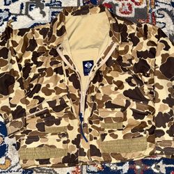 Columbia Vintage Camo Jacket 