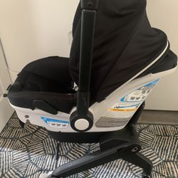 Evenflo Gold Edition  2 In 1 Car Seat Stroller It Was 599.00 In Store   