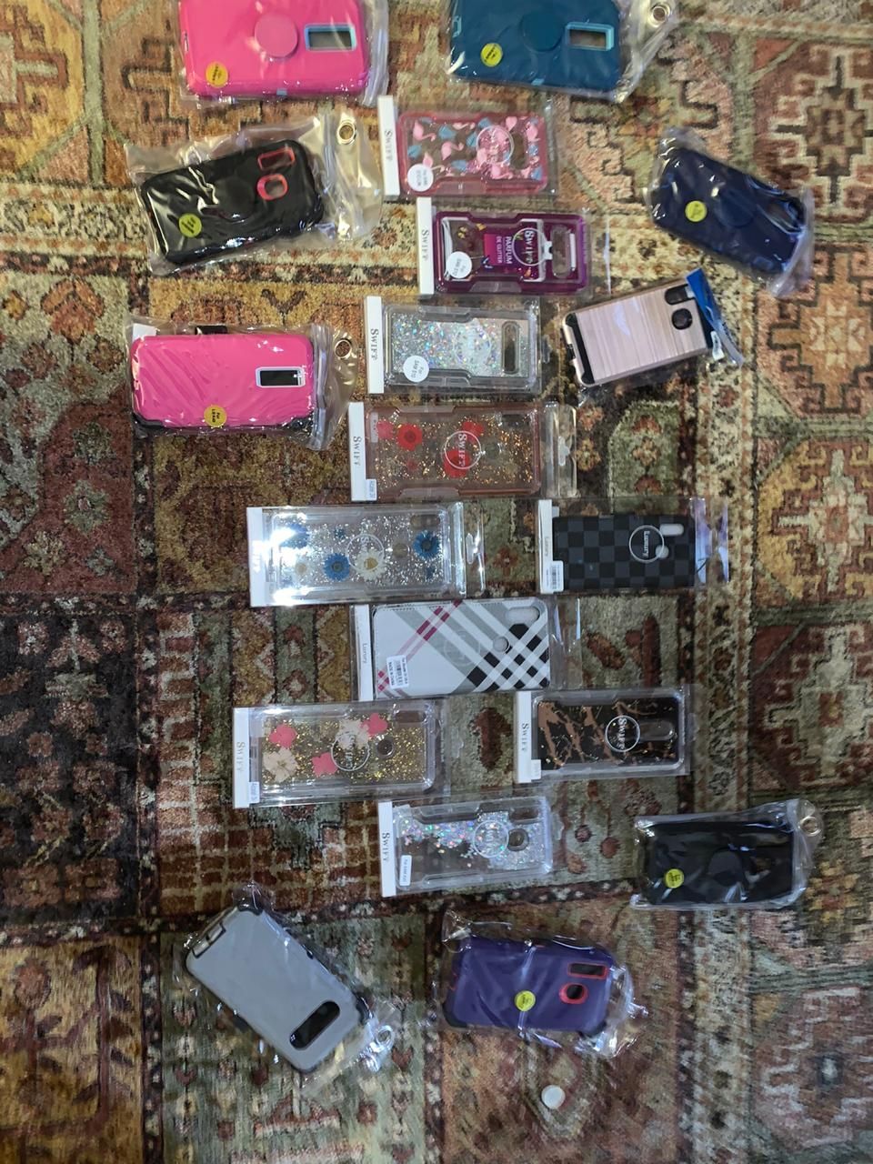 Phone cases