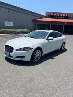 2015 Jaguar XF