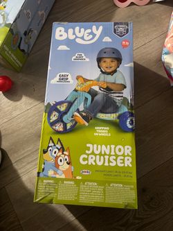 Bluey Junior Cruiser 18-36 months