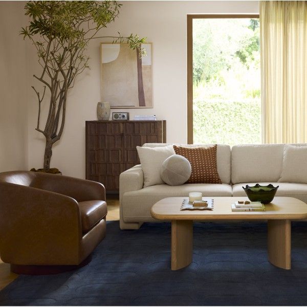 Set of 2 high quality Leather Accent Chairs NEW