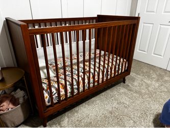 Pottery Barn West Elm Crib