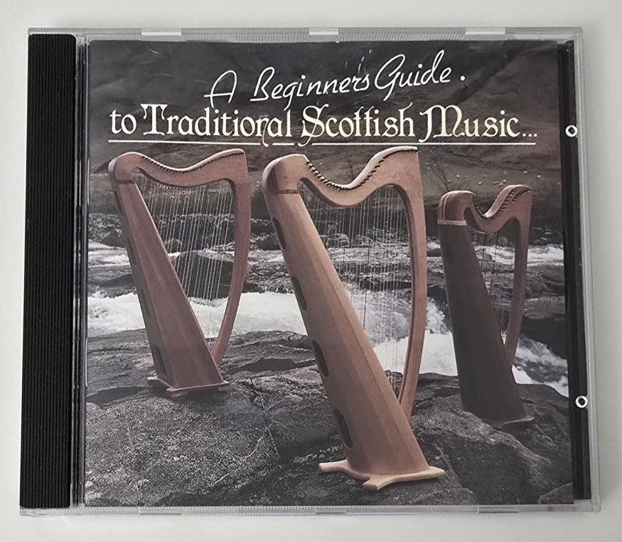 A Beginner's Guide To Traditional Scottish Music CD EUC