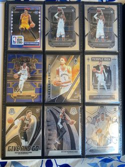 Victor wembanyama rookie cards