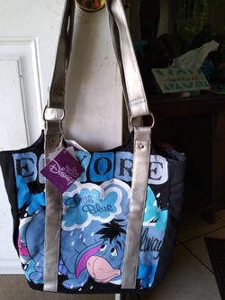 Disney bag new never use