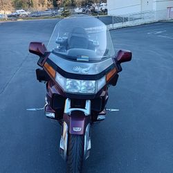 Honda Goldwing