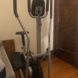 Stationary bike