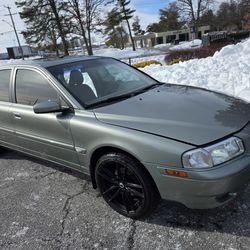 2006 Volvo S80