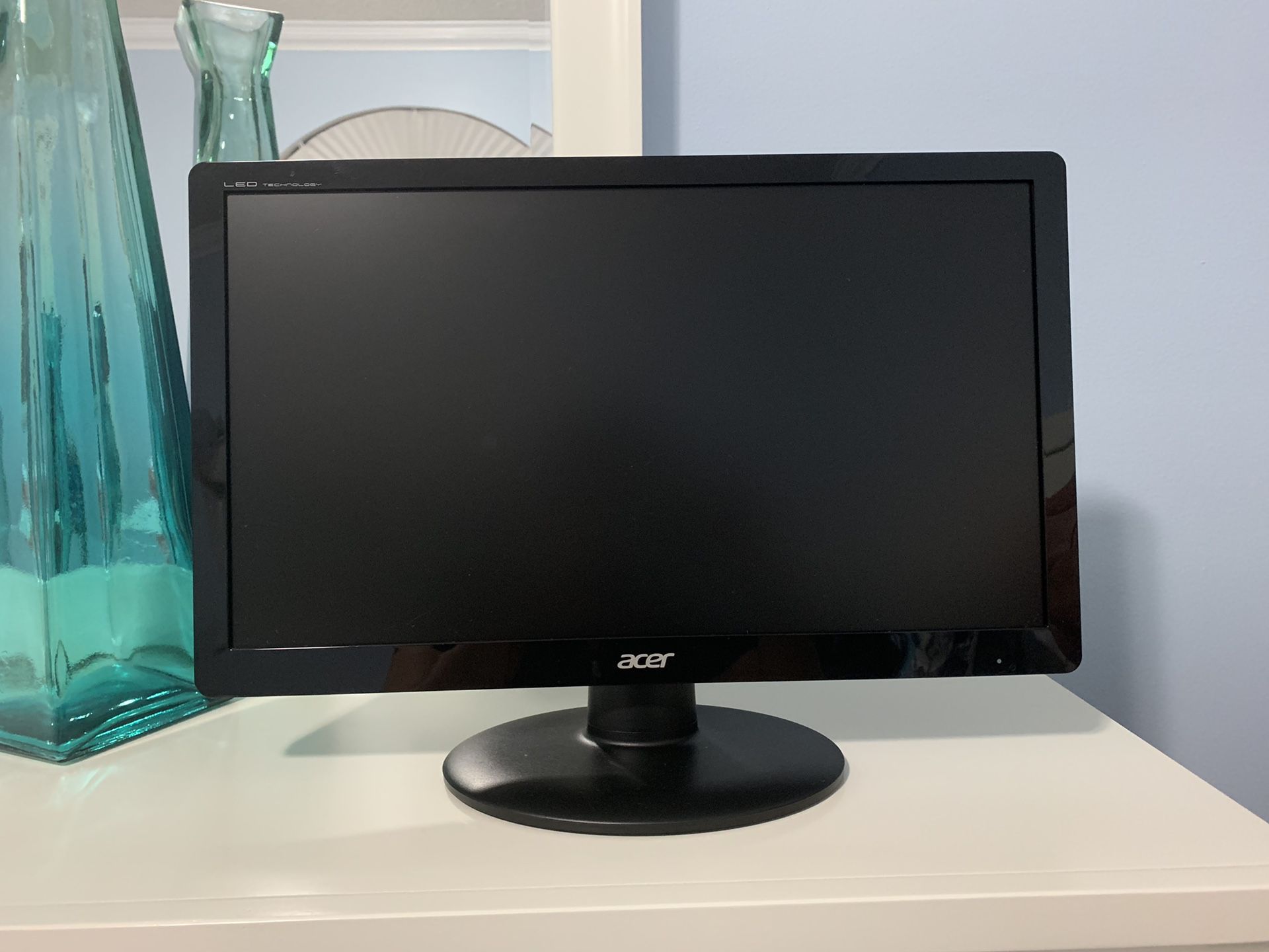 ACER computer monitor brand new