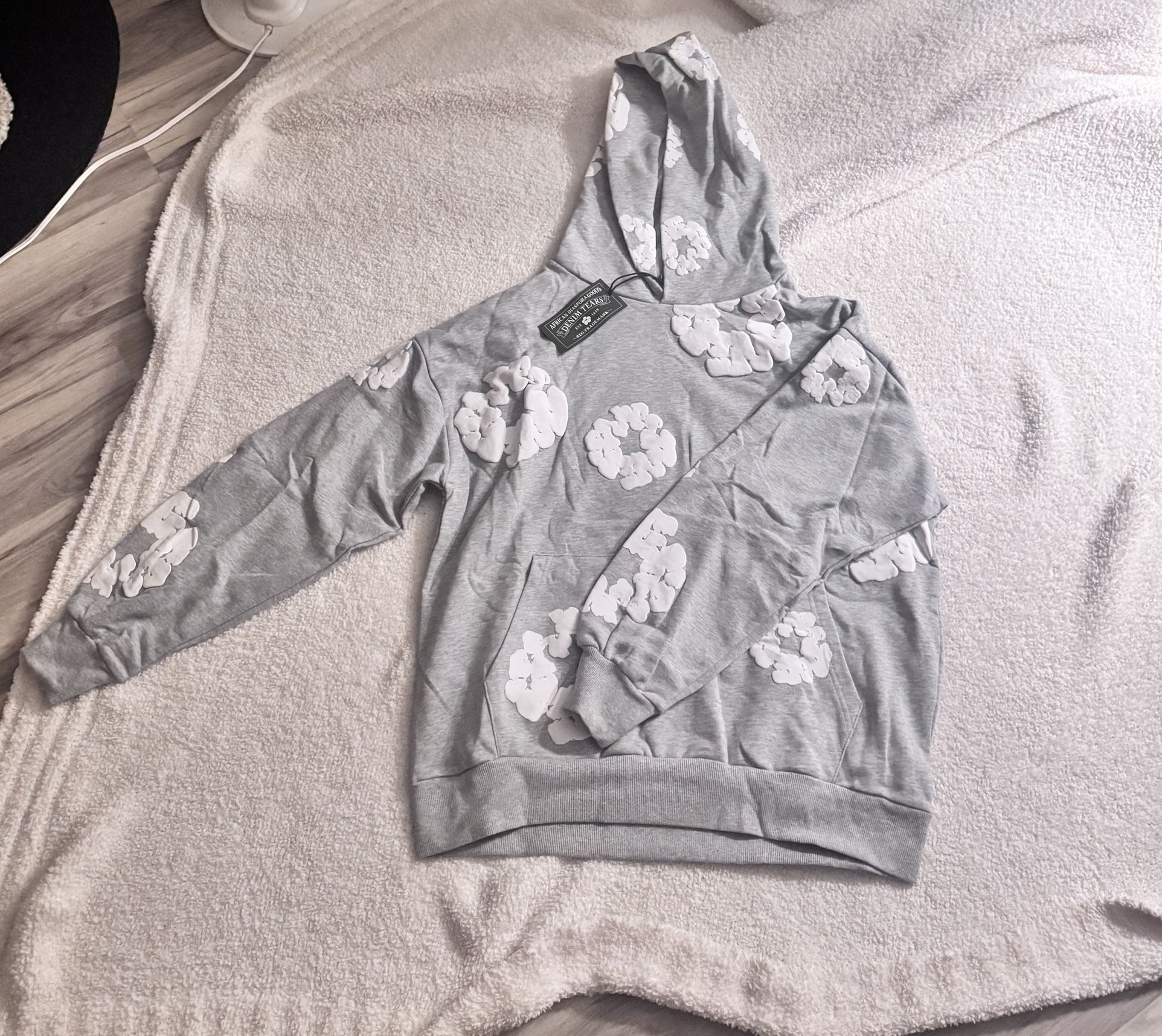 Denim Tears Hoodie Size M