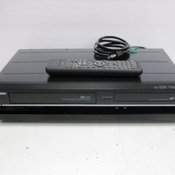 Toshiba DVR620 Video Cassette Player VCR / DVD Recorder w/ HDMI