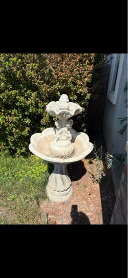 fountain