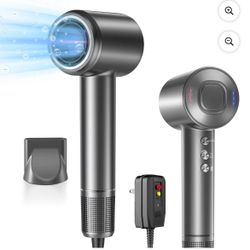 Hair dryer