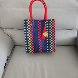 Beautifu Bag Made By Hand