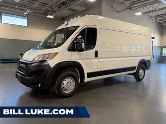 2024 RAM ProMaster 2500