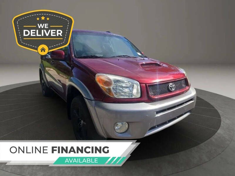 2005 Toyota Rav4