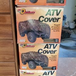 Atv Quad Cover BBQ Cover Motorcycle Cover 