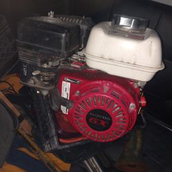 Honda Side Shaft  120 Gx