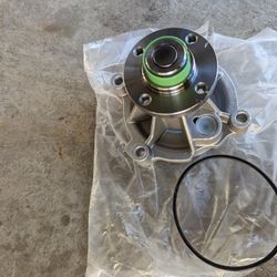 2005 Ford F150 water pump