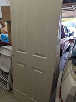 Closet doors 30x80
