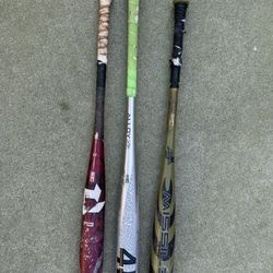 BBCOR Bats 