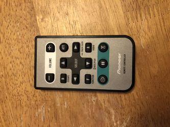Pioneer Remote