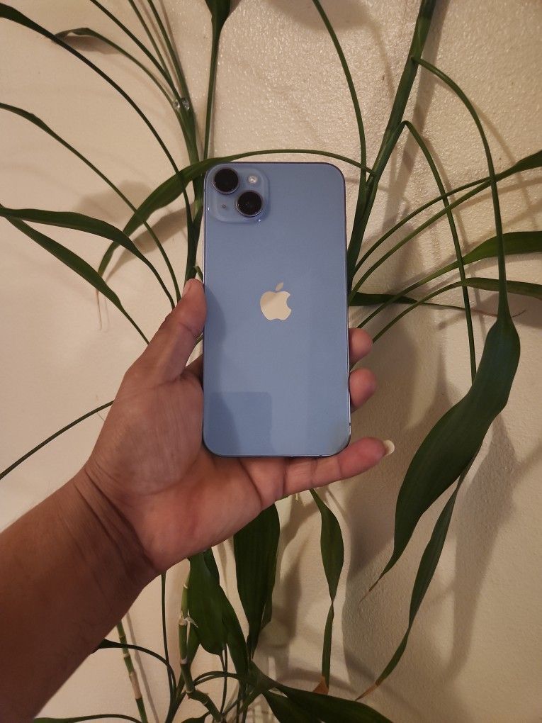 Iphone 14 Plus Como Nuevo Libre De Fabrica 128gb 