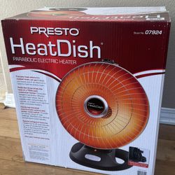 Heat Dish