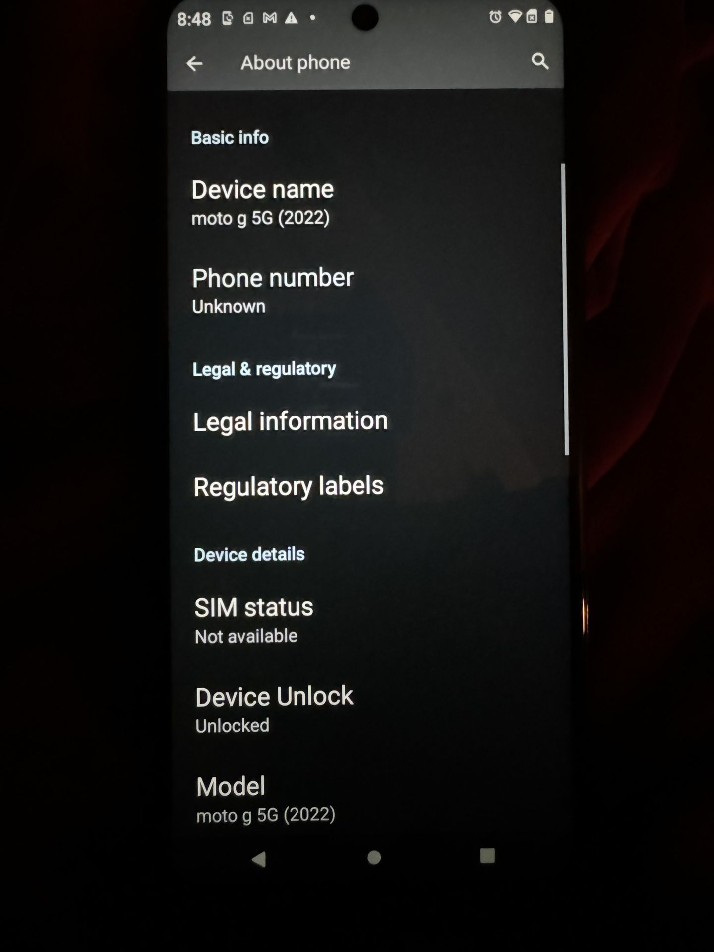 Cell Phone